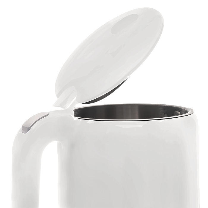 9203291 Электрочайник Timberk T-EK21S05 белый STDN-0122663 - Вид №8