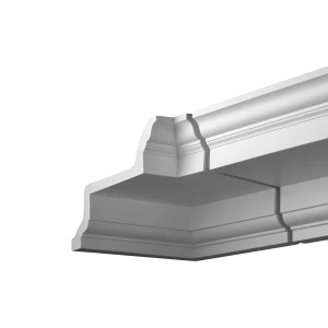 ЕВРОПЛАСТ 4.01.121 Внутренний угол 4.01.121 Пенополиуретан