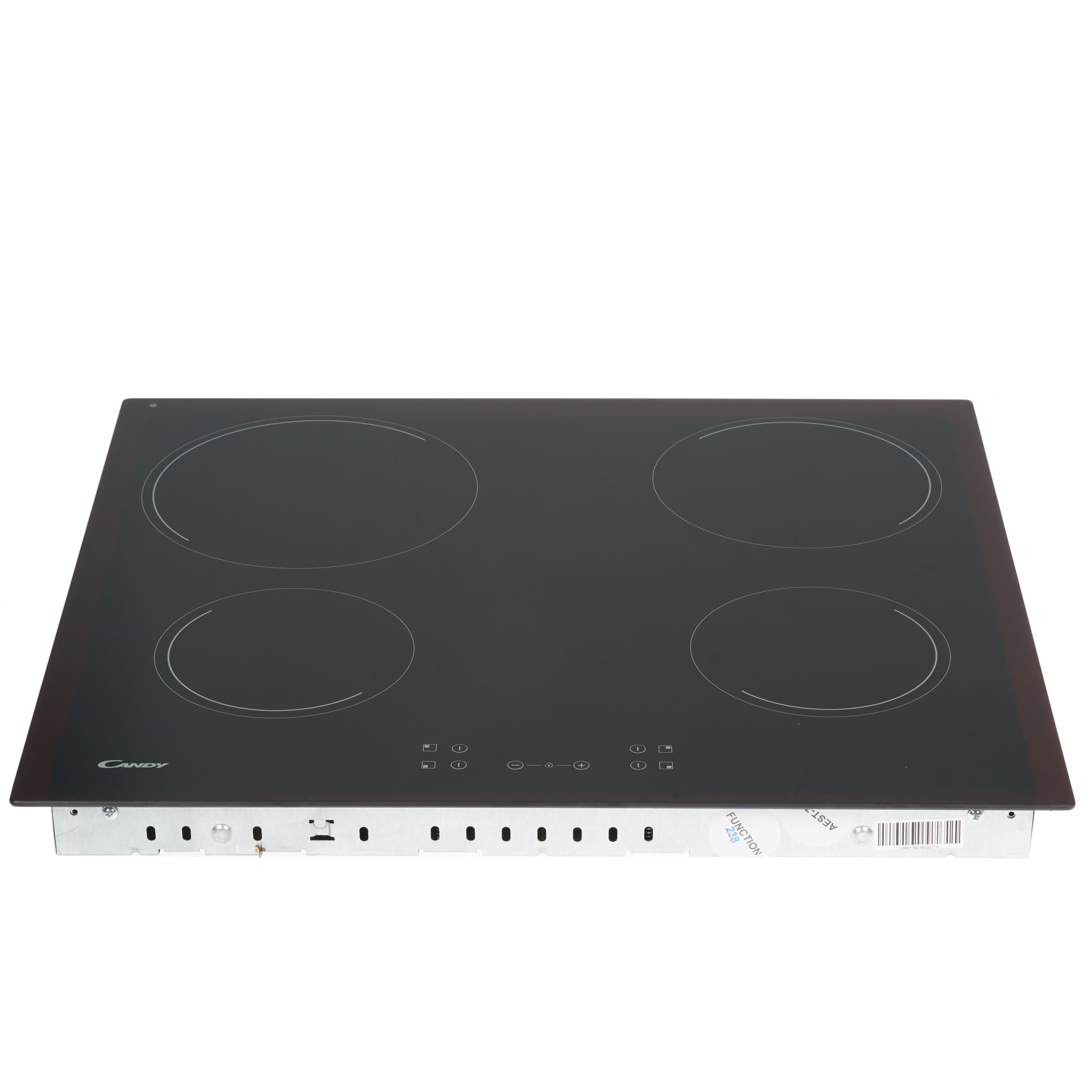 8115538 Электрическая варочная поверхность Candy CH64CCB STDN-0114779 - Вид №1