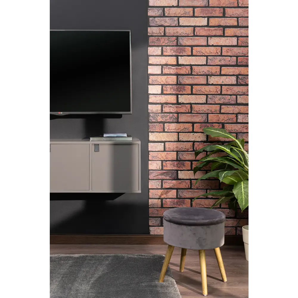 ALBIKO Декоративная панель МДФ под кирпич для интерьерной отделки 82157664 STLM-0020731 - Вид №4