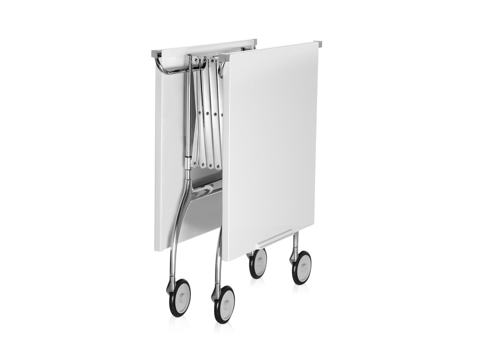 Стальной складной стол с колесами Kartell BATTISTA ARCH-00129819 - Вид №16