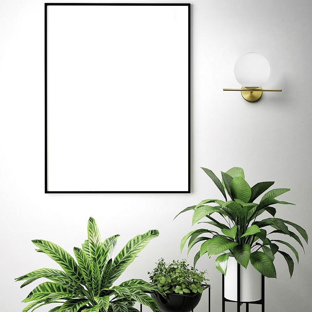 Miloox 1744.72 Настенный светильник из матовой латуни JUGEN. - Вид №1