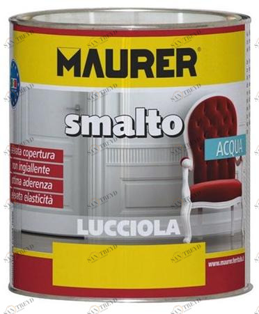 MAURER Эмаль на водной основе sun-id-1504639