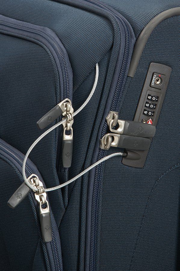 65N-01001 Чемодан 65N*001 Upright 55/20 EXP Length 40cm Samsonite Spark SNG  - Вид №3