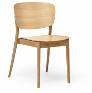 TON Штабелируемый деревянный стул Valencia 311 382