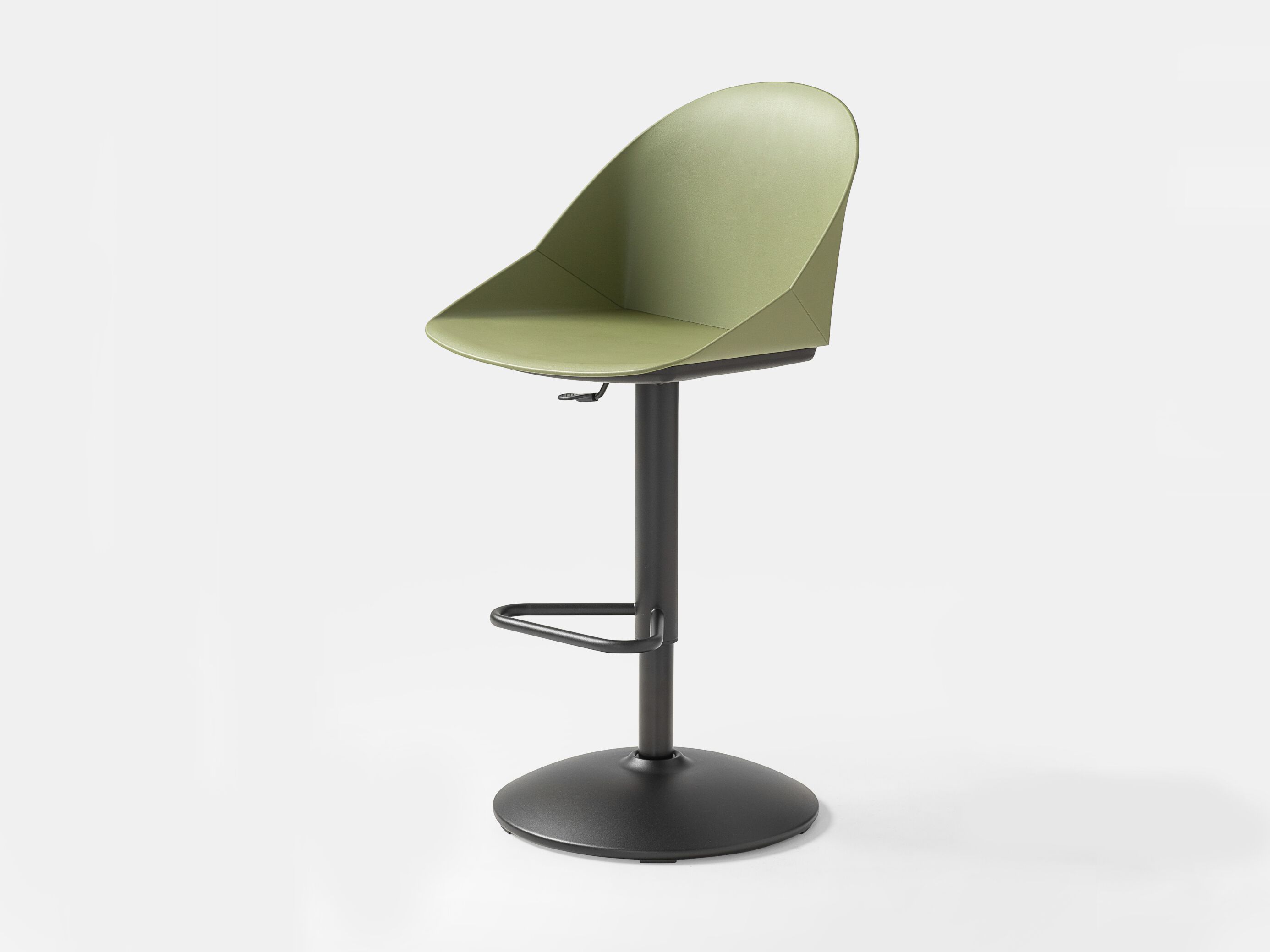 Регулируемая высота полипропиленовый стул Kastel Kross ARCH-00152311