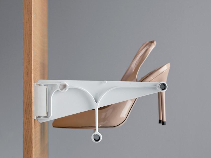 Servetto Выдвижная полка для обуви для мебели и стен sun-id-1467223 - Вид №1