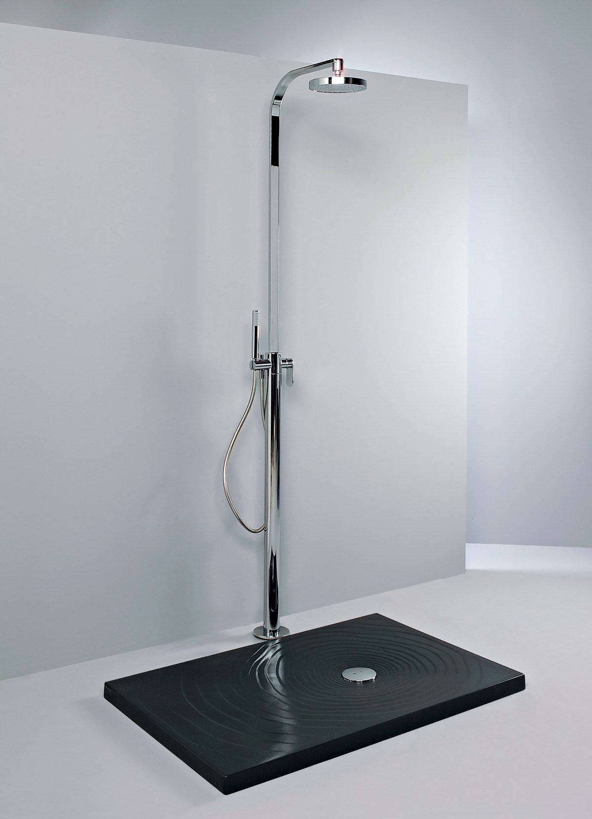 Керамический прямоугольный поддон для душа Ceramica Flaminia Water Drop ARCH-00152868 - Вид №1