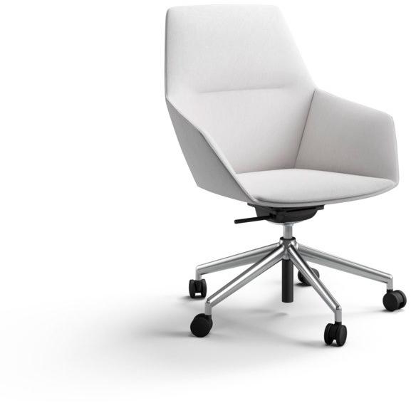 Brunner Мягкое кресло на жердочке с подлокотниками Ray sun-id-1502397 - Вид №1