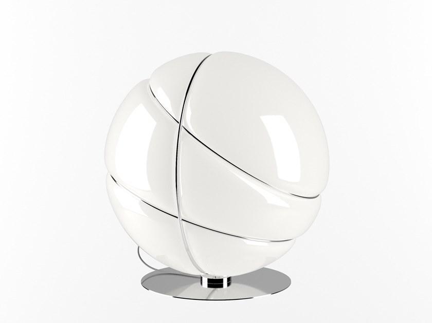 Fabbian Настольная лампа из дутого стекла Armilla sun-id-1438034 - Вид №2