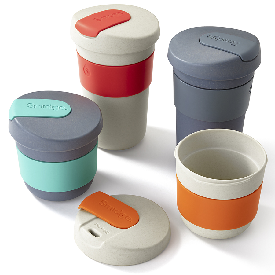 Кружка для кофе 230 мл Sand & Citrus Smidge SMID50NCI - Вид №1