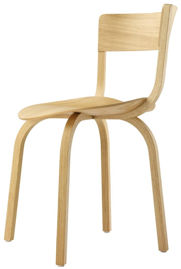 Thonet Деревянный стул 404 sun-id-1443950 - Вид №5