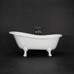 20000699 Ванные Комнаты Victoria 1670 White White Paws Westerbergs Белый