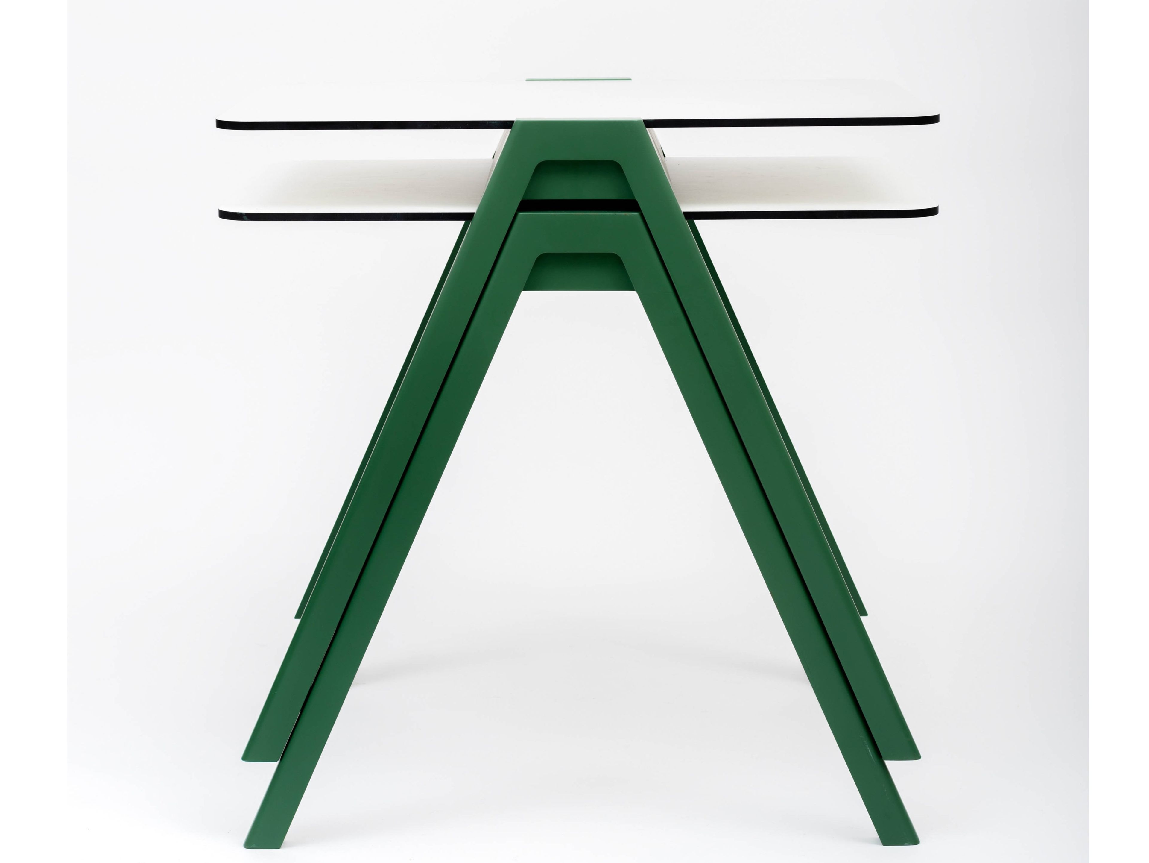 Деревянный штабелируемый стол для контракта Quinze & Milan Twix ARCH-00144592 - Вид №2