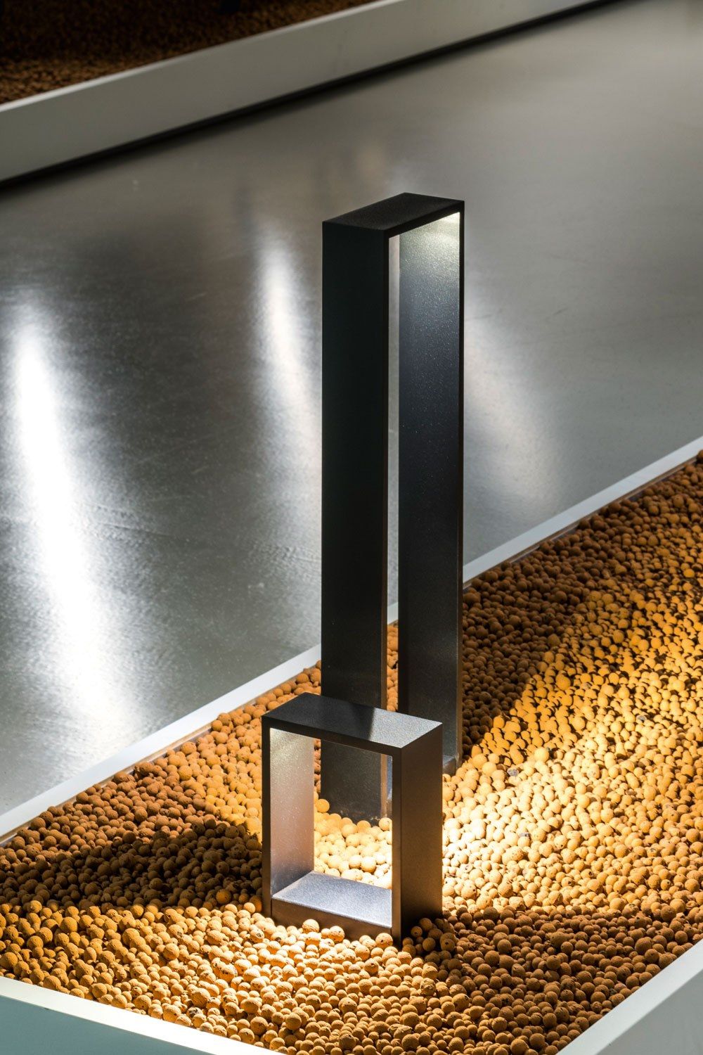 Металлический светодиодный световой столб Deltalight Elbo ARCH-00066952 - Вид №4