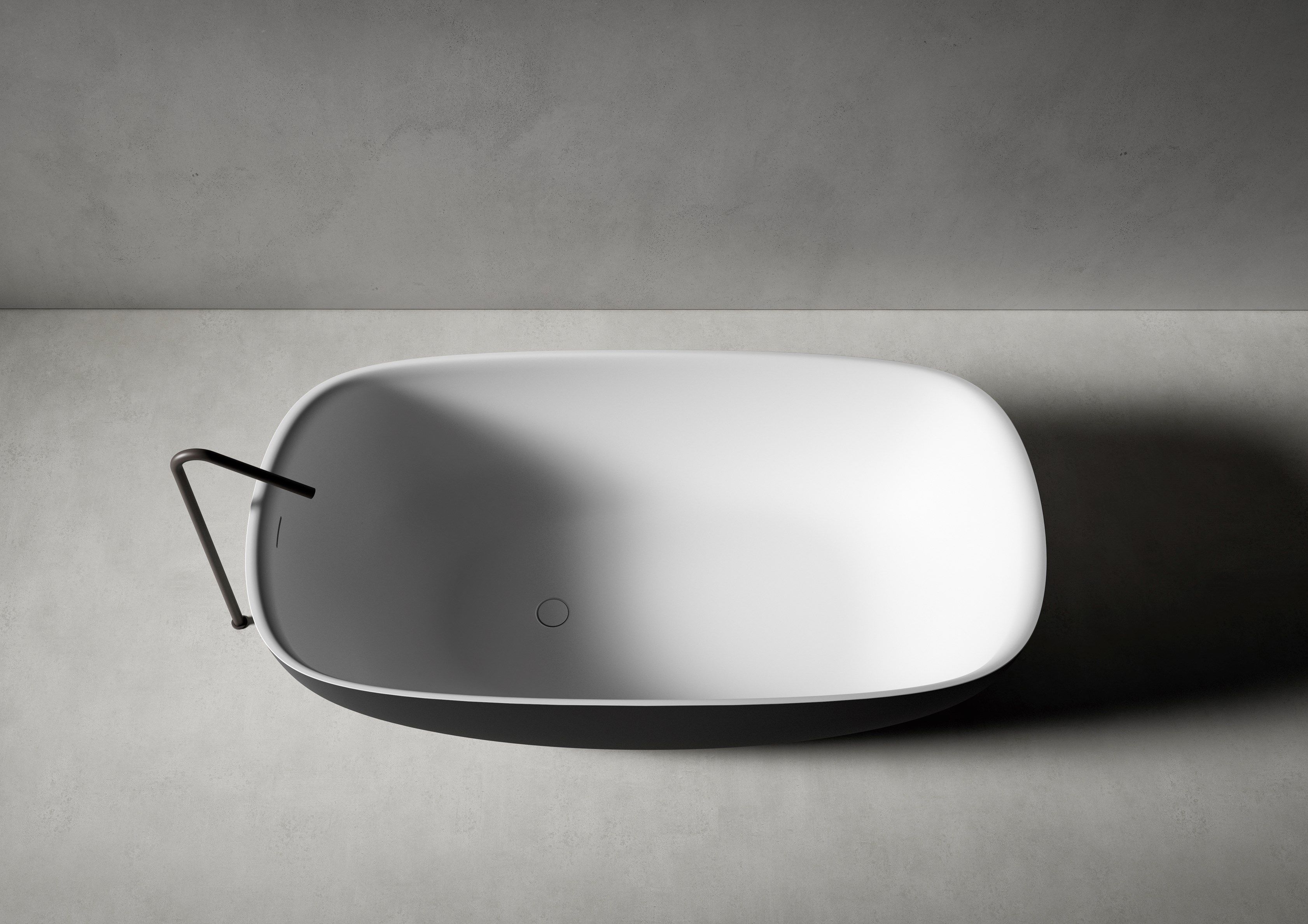 Ванна из Cristalplant® Boffi фарерский ARCH-00121736 - Вид №2