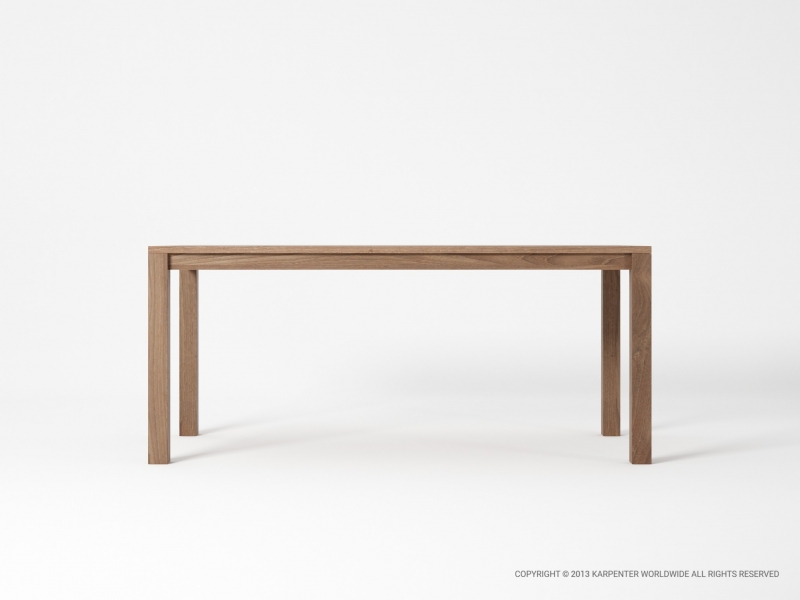 549_1110 Стол обеденный прямоугольный 180 Karpenter Solid