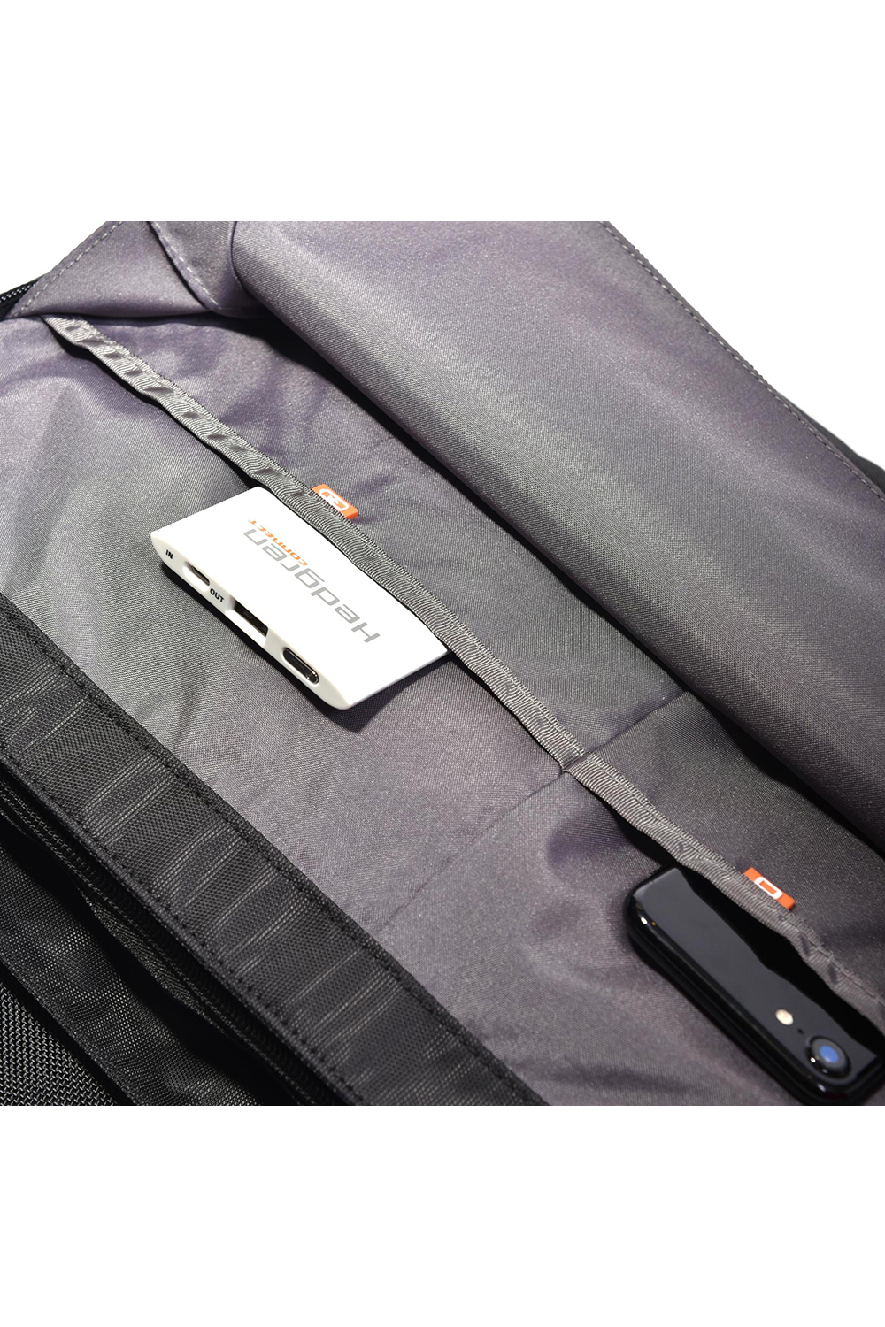 HLNK02/188-01 Сумка HLNK02 Messenger 15 Tie RFID Hedgren Link - Вид №6