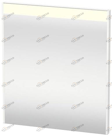 Duravit Настенное зеркало со встроенной подсветкой Brioso sun-id-1392881