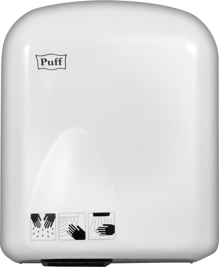 1401.336 Сушка для рук тихая 165 PUFF  - Вид №1