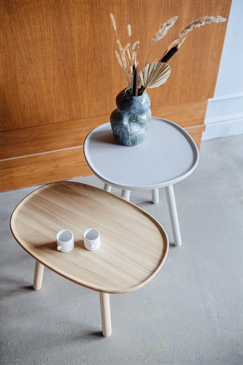 EMKO Сервисный столик из массива дерева Naïve Naive sun-id-1406303 - Вид №6