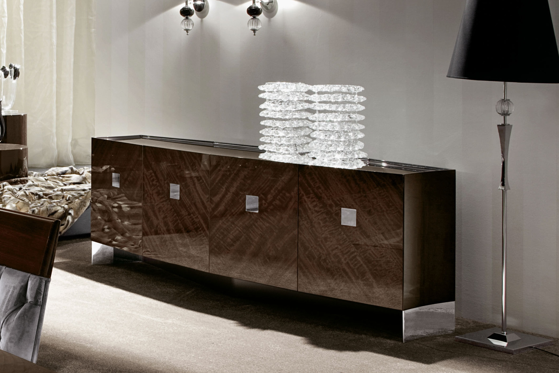 GRST239 Vogue Ваза Lysa - giorgio collection  - Вид №1