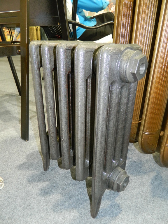 Чугунный радиатор RETROstyle Derby 300 11 секций 6889 - Вид №1