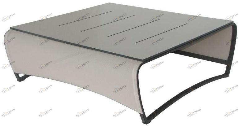 Les jardins Садовый стол из алюминия Jetstream sun-id-1365299