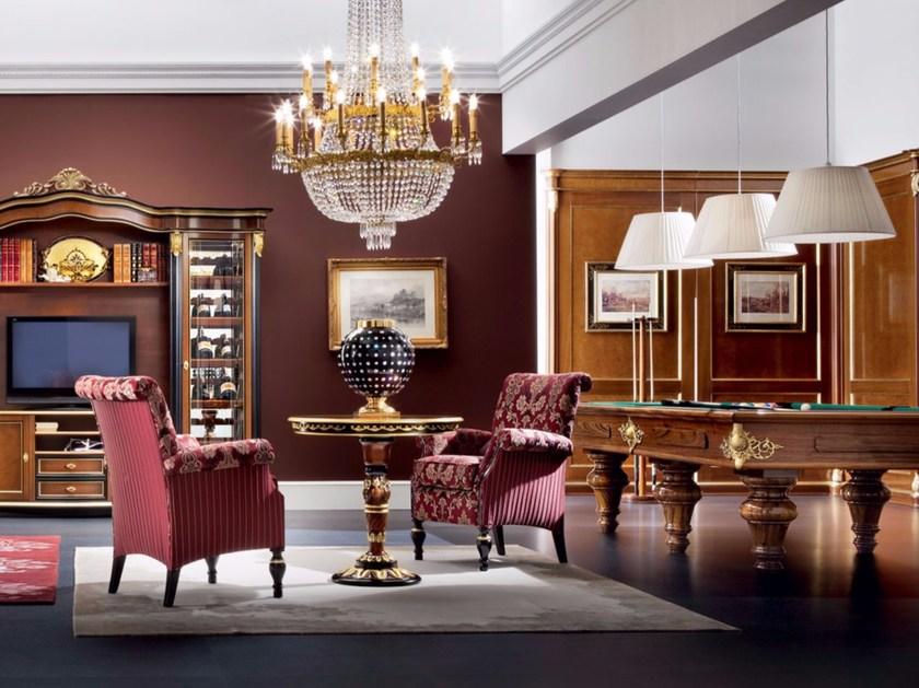 Modenese Gastone Прямоугольный деревянный бильярдный стол Bella vita sun-id-1464819 - Вид №2