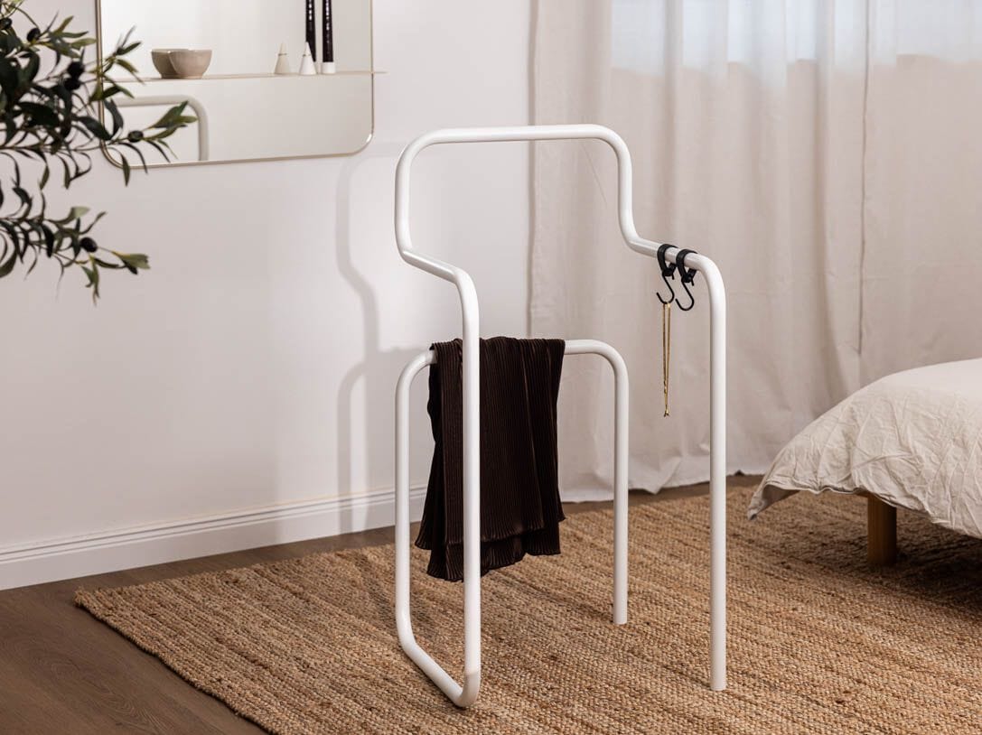 Стальной сервомут с порошковым покрытием Metallbude JAMES ARCH-00112982 - Вид №4