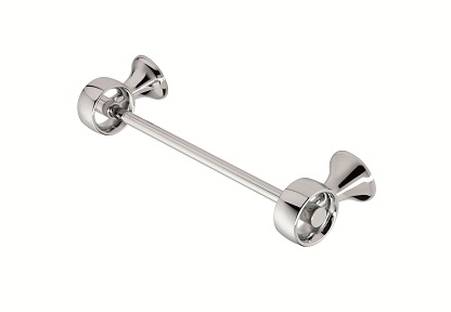 OP06(08) Stil Haus Opera, полотенцедержатель, длина 32 см, цвет хром