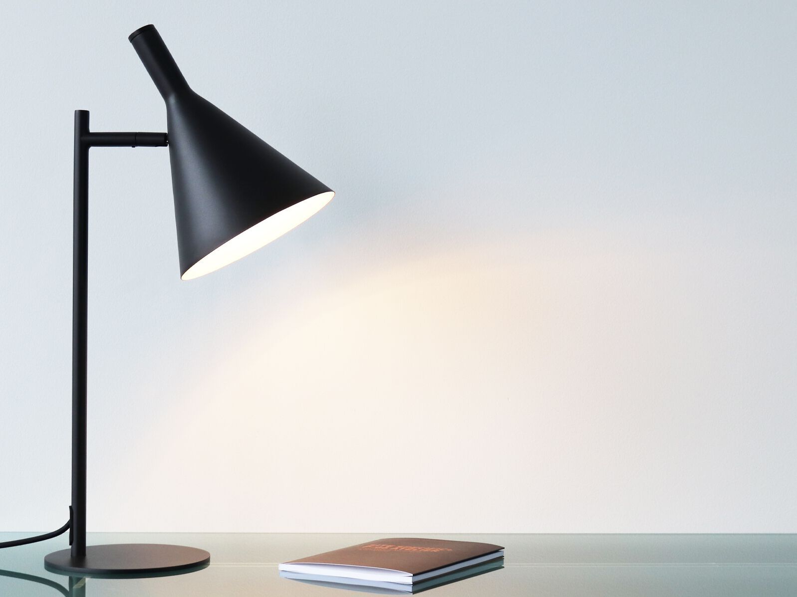 Термокрытая алюминиевая регулируемая настольная лампа Exporlux OZ SA ARCH-00135425 - Вид №1