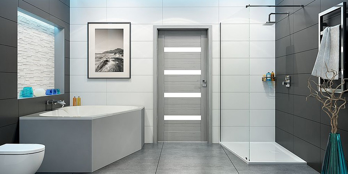 Душевая кабина угловая ONE&ONE 120 см HOESCH 5900101401 - Вид №3