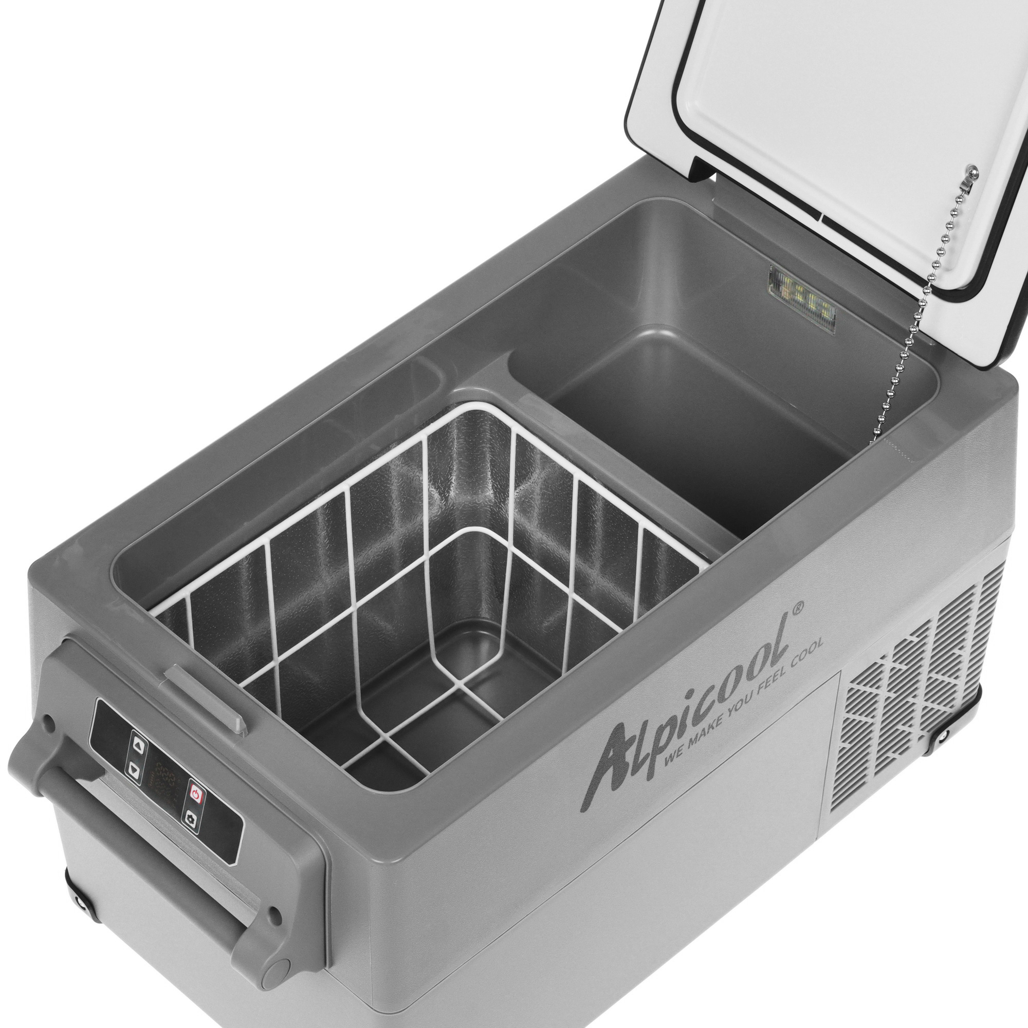 4855766 Холодильник автомобильный ALPICOOL CF35 белый STDN-0037212 - Вид №7