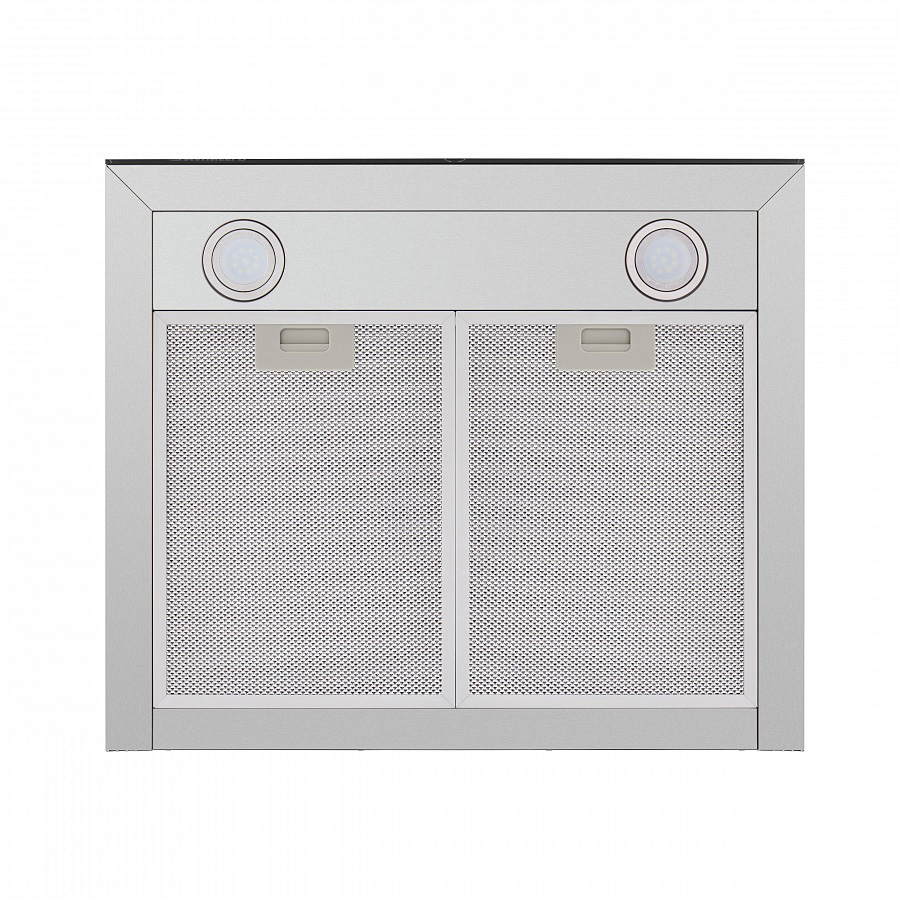 TSH 60 Inox Вытяжка tsh 60 ""нержавейка""/ • тип: настенная• цвет: нерж.сталь+черный• управление: сенсорное• ширина, мм: 600• полная потребляемая мощность, вт: 200• количество скоростей: 3• максимальная производительность, м3/ч: 800• диаметр воздуховода Santreyd  - Вид №5