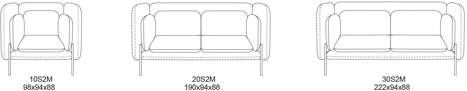 Recor Home Кресло с высокой спинкой Archiduc sun-id-1422413 - Вид №2