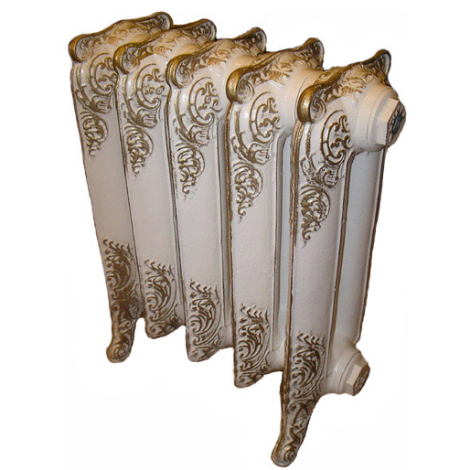 Чугунный радиатор RETROstyle Windsor 350/180 12 секций 6827 - Вид №1