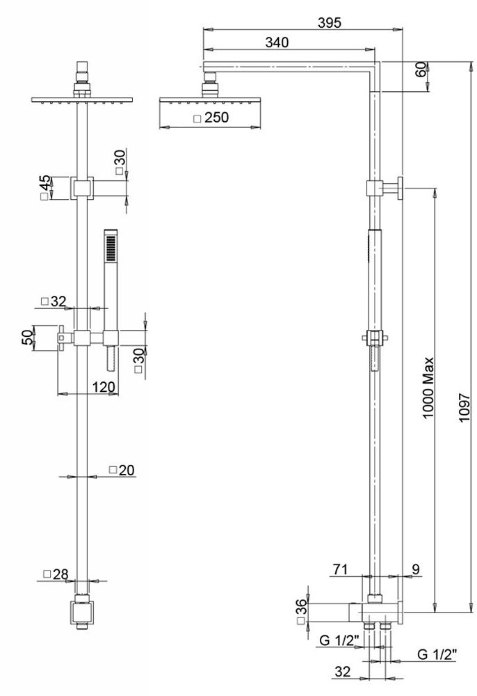 Jacuzzi 0IQ00846JA01  - Вид №1