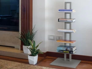 Nitesco Книжный шкаф из металла Monde