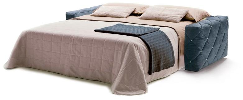 Milano Bedding Диван-кровать со съемным чехлом из ткани Douglas sun-id-1483131 - Вид №2