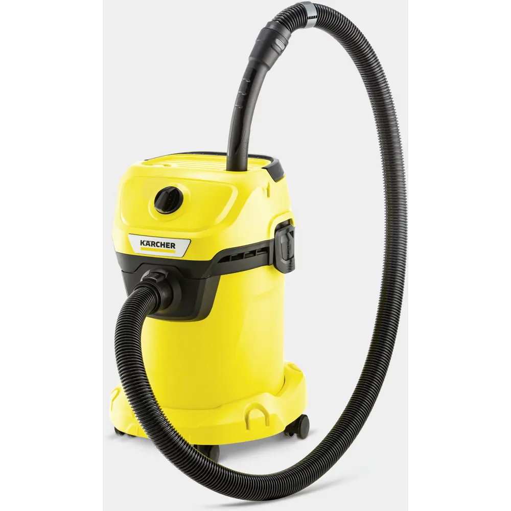 Строительный пылесос Karcher WD3 для сухой и влажной уборки 89405754 STLM-1572401 - Вид №2