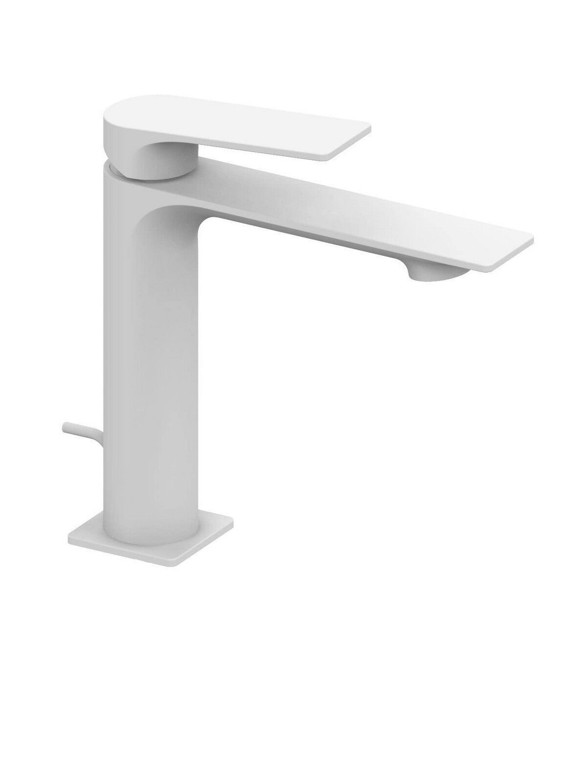 Однорычажный смеситель для раковины с раковиной Rubinetterie Frattini Narciso ARCH-00094169 - Вид №5