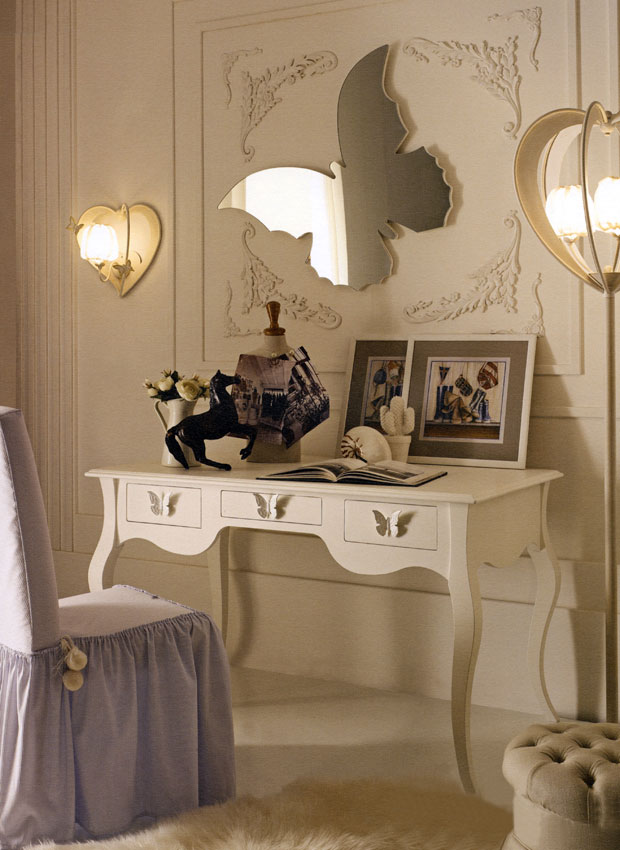 Письменный стол  DOLFI 0703 