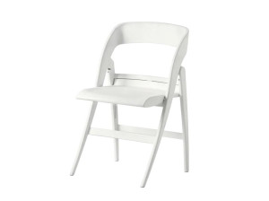 Складной стул из полипропилена