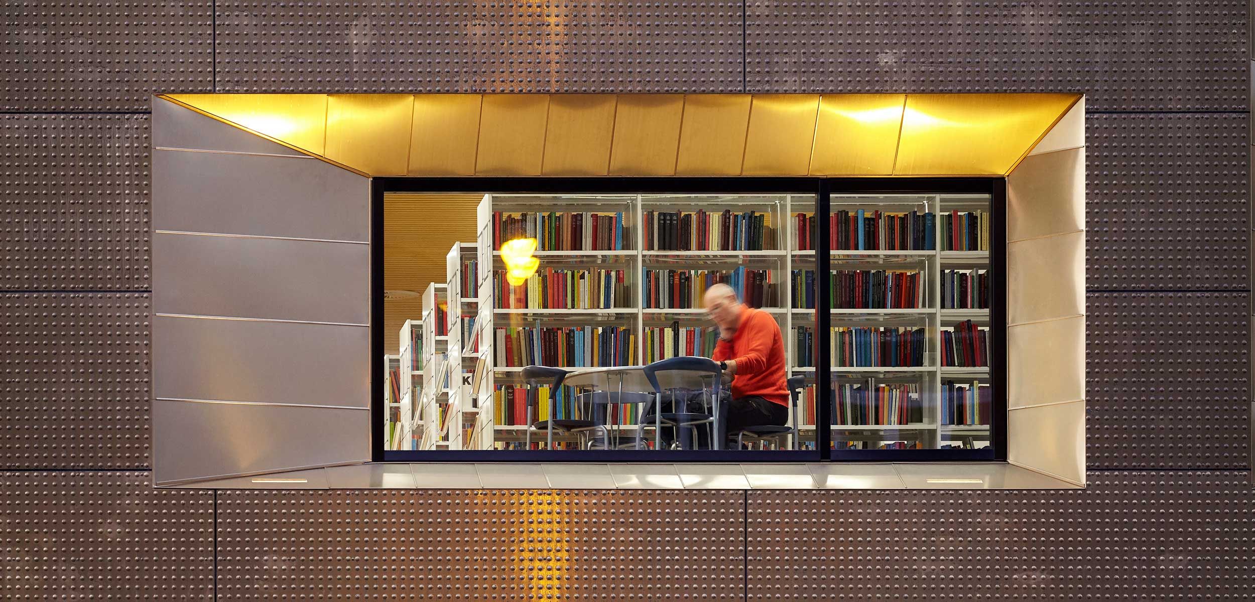 Латунная и медная фасадная панель KME Architectural Solutions TECU® ARCH-00009879 - Вид №4