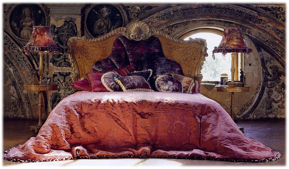 Кровать  RAMPOLDI 3368 