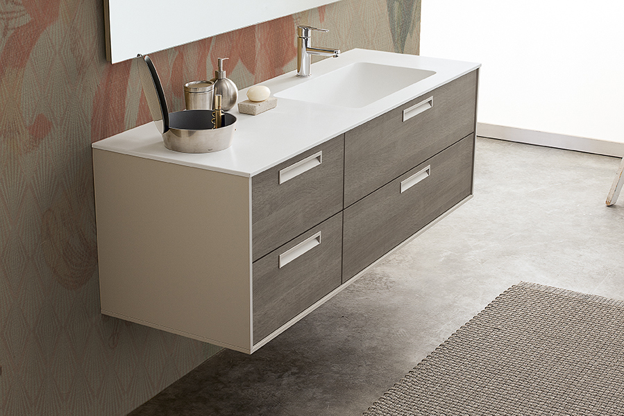 Summit 2.0 – 10 Mastella  Summit 2.0  Комплект мебели для ванной - Вид №3