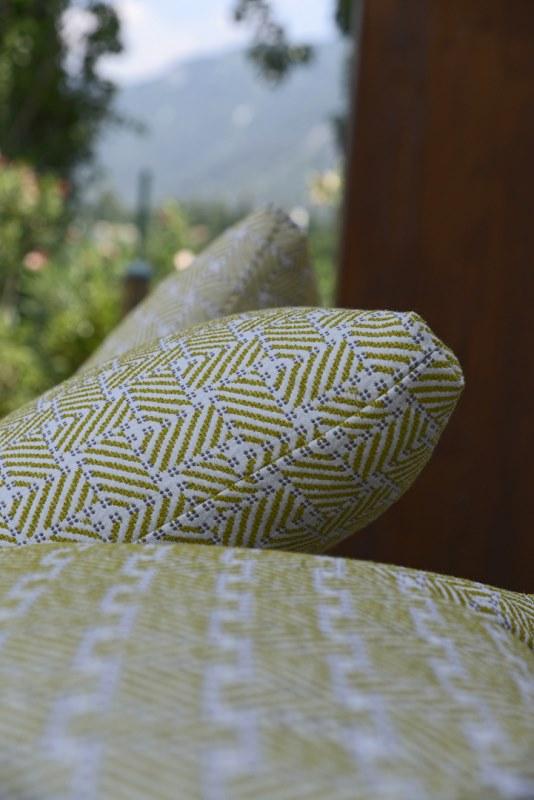 Gobbo Salotti Съемный тканевый диван с шезлонгом sun-id-1428431 - Вид №2