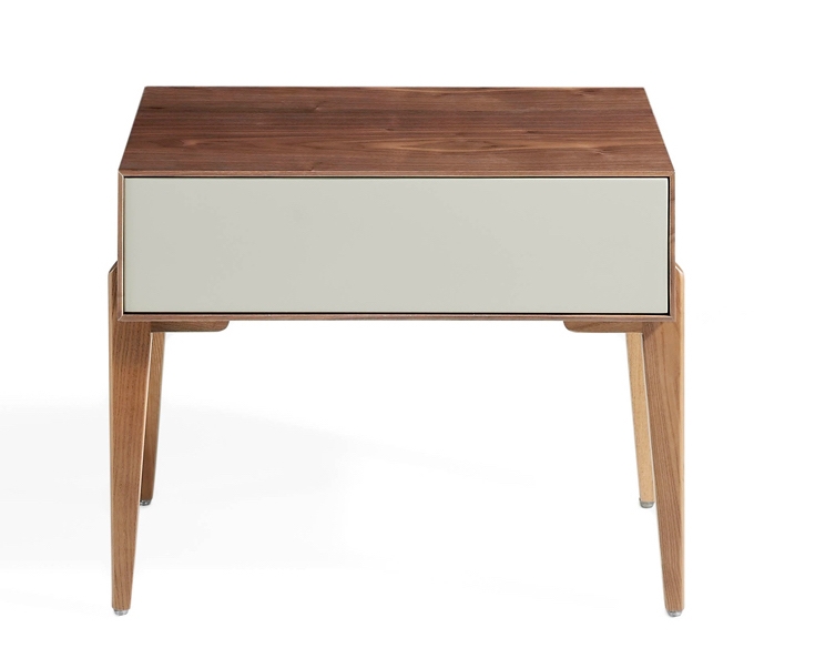 067085 Прикроватная тумбочка BRK1702 Angel Cerda  - Вид №3