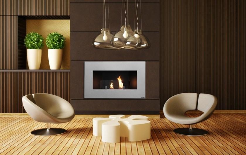 bioKamino Встроенный камин на биоэтаноле Bk sun-id-1473854 - Вид №3